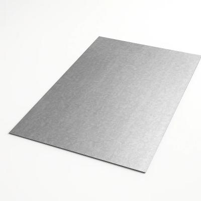 Лист гладкий оцинкованный 2*1,25м толщина 0,5